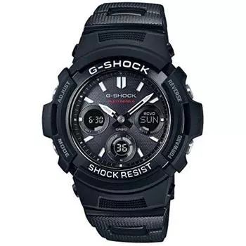 Часы CASIO G-SHOCK AWG-M100SBC-1AJF Tough Solar Atomic Radio НОВИНКА из Японии