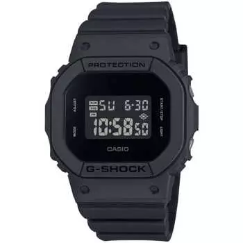 Часы Casio G-Shock Biomass Plastic GMD-S5610BB-1JF женские черные
