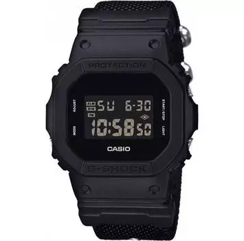 Часы Casio G-Shock Classic DW-5600BBN-1E