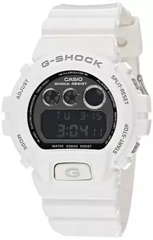 Часы CASIO G-SHOCK Цвета металлик DW-6900NB-7 мужские