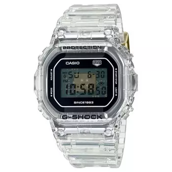 Часы CASIO G-SHOCK DW-5040RX-7 40th Anniversary Clear Remix Eric Hayes Limited Men s Overseas Model [Параллельный импорт]