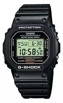 Часы Casio G-Shock DW-5600E-1VER мужские