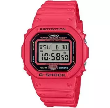 Часы Casio G-Shock DW-5600EP-4ER The Origin Energy Pack