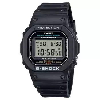 Часы Casio G-Shock DW-5600UE-1 черные мужские []