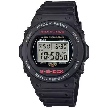 Часы Casio G-Shock DW-5750UE-1JF мужские черные