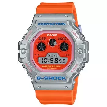 Часы CASIO G-SHOCK DW-5900EU-8A4 Мужская модель Overseas [Товар]