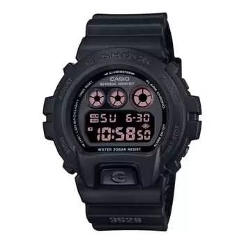 Часы Casio G-Shock [] DW-6900UMS-1JF мужские черные