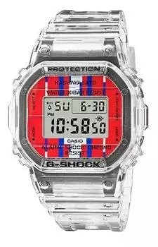 Часы CASIO G-SHOCK DWE-5600KS-7 Мужские