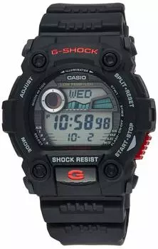 Часы CASIO G-SHOCK G-7900-1 Мужская зарубежная модель [предмет]