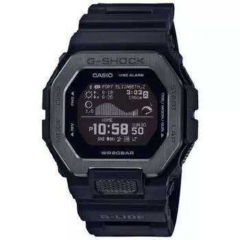 Часы Casio G-Shock []G-LIDE GBX-100NS-1JF мужские черные