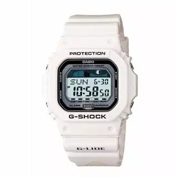 Часы Casio G-Shock [] G-LIDE GLX-5600-7JF мужские белые