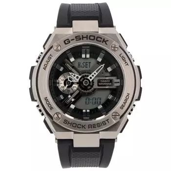 Часы CASIO G-SHOCK (G-Shock) Overseas Модель GST-410-1A Мужская [Товар]