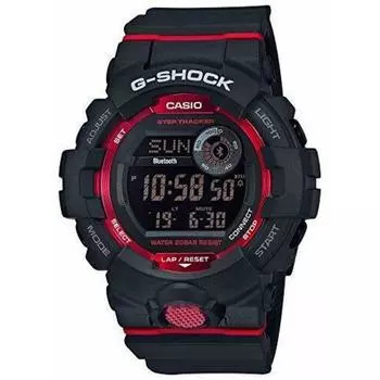 Часы CASIO G-SHOCK G-SQUAD GBD-800-1JF Мужские в коробке из ЯПОНИИ НОВЫЕ