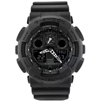 Часы Casio G-Shock GA-100-1A1ER