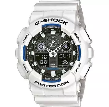 Часы Casio G-Shock GA-100B-7AER
