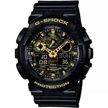 Часы Casio G-Shock GA-100CF-1A9ER мужские