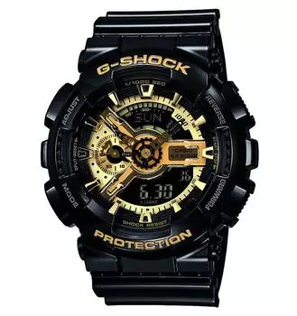 Часы Casio G-Shock GA-110GB-1AER мужские