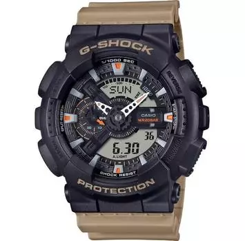 Часы Casio G-Shock GA-110TU-1A5ER