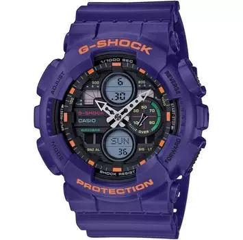 Часы Casio G-Shock GA-140-6AER