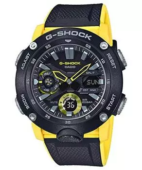 Часы Casio G-Shock GA-2000-1A9 Мужские