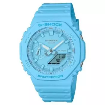 Часы CASIO G-SHOCK GA-2100-2A2 мужские Overseas модель [Товар]