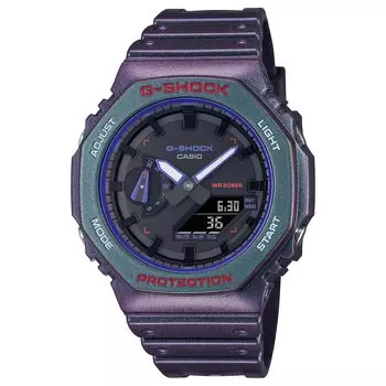 Часы CASIO G-SHOCK GA-2100AH-6A Мужские Overseas Модель [Товар]