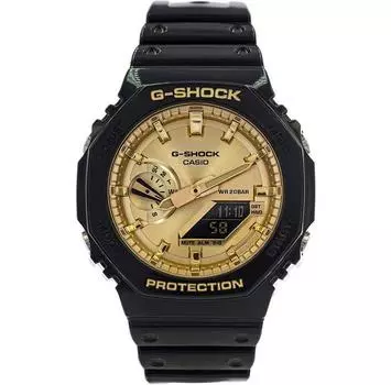Часы Casio G-Shock GA-2100GB-1AER Carbon Core Guard CasiOak