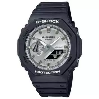 Часы Casio G-Shock [] GA-2100SB-1AJF мужские черные