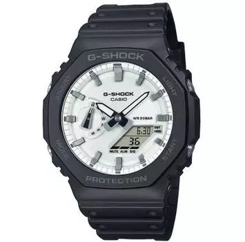 Часы Casio G-Shock GA-2100WD-1AER Octagon