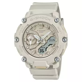 Часы CASIO G-SHOCK GA-2200NC-7A мужские Overseas модель [Товар]