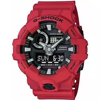Часы Casio G-SHOCK GA-700-4AJF Мужские из Японии НОВЫЕ