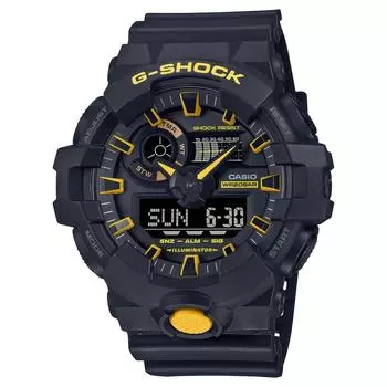 Часы CASIO G-SHOCK GA-700CY-1A Мужская модель Overseas