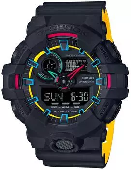 Часы Casio G-SHOCK GA-700SE-1A9JF Мужские