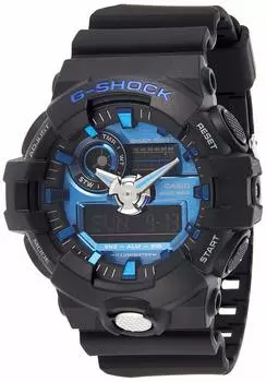 Часы CASIO G-SHOCK GA-710-1A2 мужские Overseas модель [Повторный импорт]