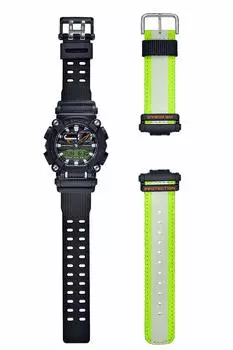 Часы [Casio] G-Shock [] GA-900E-1A3JR Мужские чёрный
