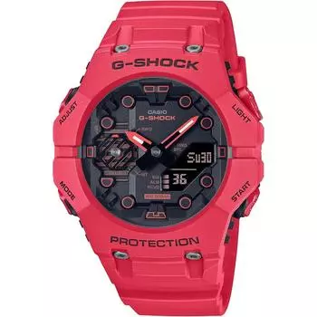 Часы CASIO G-SHOCK GA-B001-4A Мужская модель Overseas