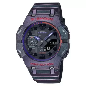 Часы CASIO G-SHOCK GA-B001AH-6A Мужская модель Overseas [Товар]