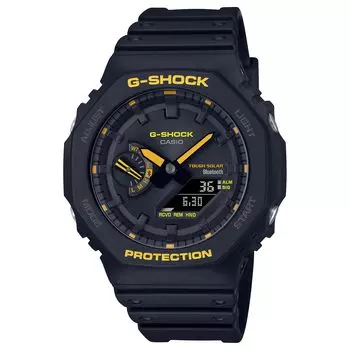 Часы CASIO G-SHOCK GA-B2100CY-1A мужские Overseas модель [Товар] чёрный