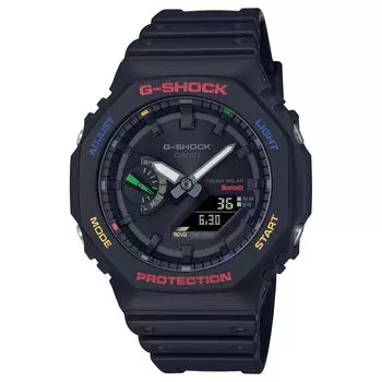 Часы CASIO G-SHOCK GA-B2100FC-1A мужские Overseas модель [Товар]