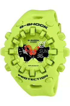 Часы Casio G-Shock GA-V01-9AJF Мужские Желтые