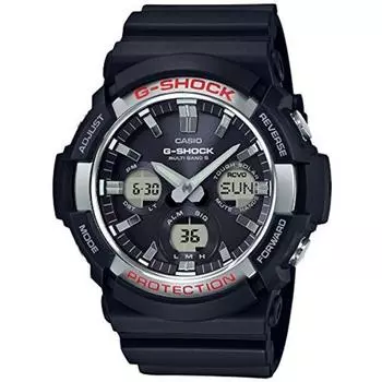 Часы CASIO G-SHOCK GAW-100-1AJF Tough Solar Atomic Radio НОВИНКА из Японии