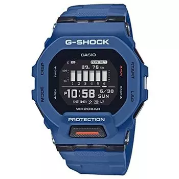 Часы CASIO G-SHOCK GBD-200-2JF мужские синие НОВИНКИ из Японии