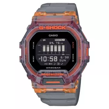 Часы CASIO G-SHOCK GBD-200SM-1A5 Мужская модель Overseas [Товар]