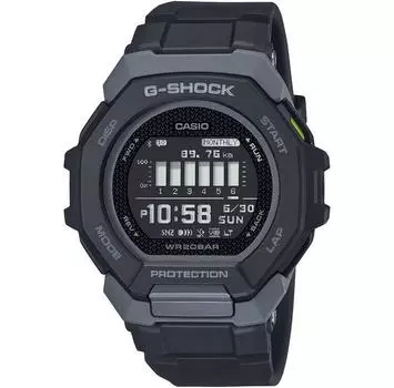 Часы Casio G-Shock GBD-300-1ER G-Squad