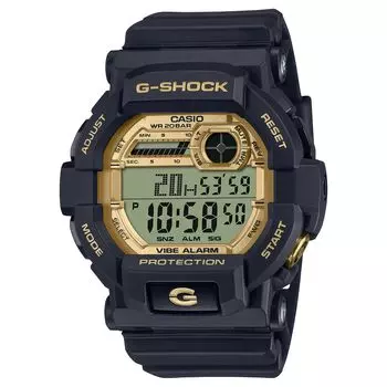 Часы CASIO G-SHOCK GD-350GB-1 Мужские Overseas Модель [Товар]