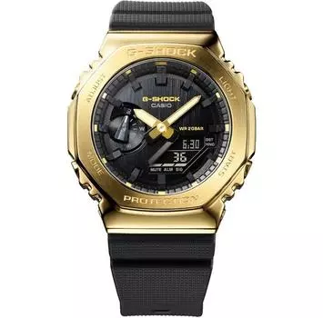 Часы Casio G-SHOCK GM-2100G-1A9ER
