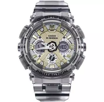 Часы Casio G-Shock GMA-S120GS -8AER