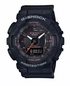 Часы CASIO G-SHOCK GMA-S130VC-1A мужские зарубежные модели [предмет]