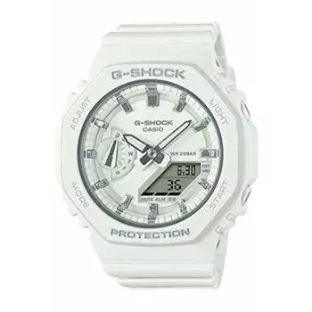 Часы CASIO G-SHOCK GMA-S2100-7AJF Мужские белые НОВИНКИ из Японии