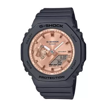 Часы CASIO G-SHOCK GMA-S2100MD-1A для мальчиков, модель Overseas [Товар]